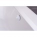 Miseno MNO6030FSO 60" Free Standing Oval Acrylic Bathtub - Overflow Drain Assembly Included - B074Q75JL5